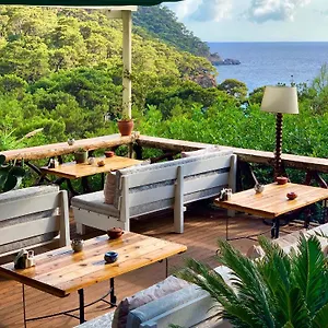 Turan Hill Lounge 4* Faralya