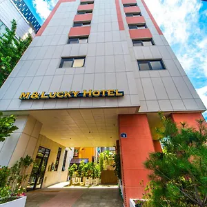 Mnlucky Hotel Seúl