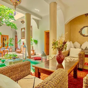 Dar Kasal Bed and breakfast Marrakesh