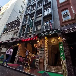Taksim Sato 2*, Istanbul Turkey