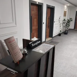 Hotel Royal Homes 404, Antalya