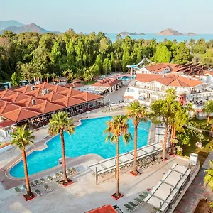 Lykia Botanika Fun & Club 4*, Fethiye Turkey