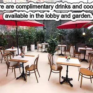Lina Taksim Pera Hotel Estambul