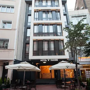 Taksim V 3*, Istanbul Turkey