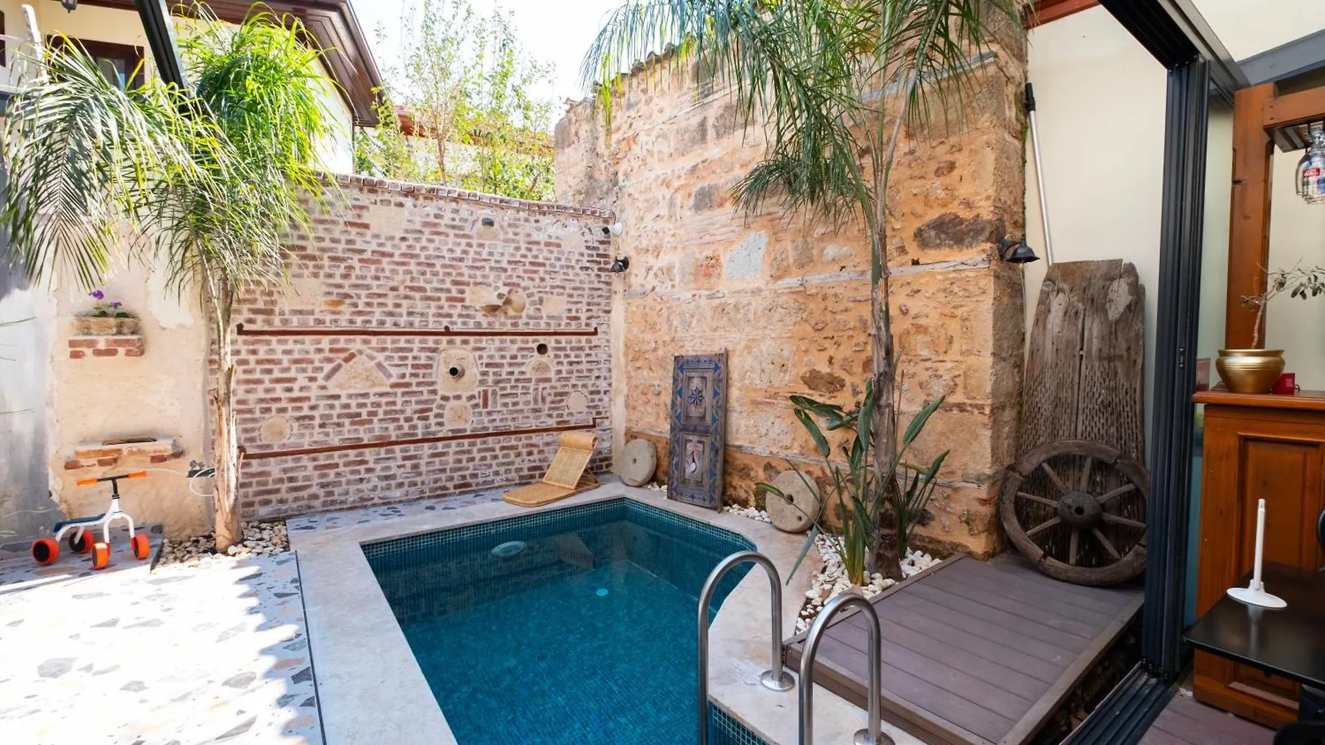Saye Konak Hotel ' Kaleici&Oldtown' Antalya
