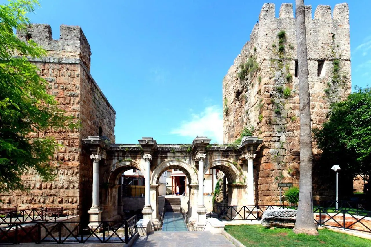 Saye Konak Hotel ' Kaleici&Oldtown' Antalya 3*,  Turkey
