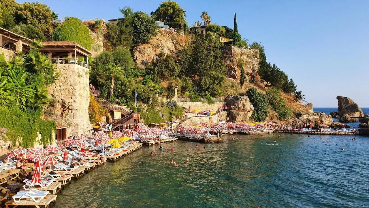 ***  Saye Konak Hotel ' Kaleici&Oldtown' Antalya Turkey