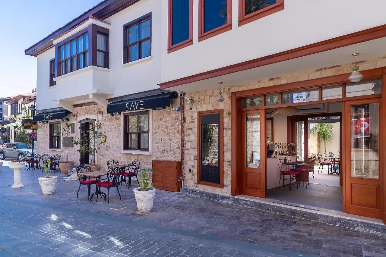 Saye Konak Hotel ' Kaleici&Oldtown' Antalya