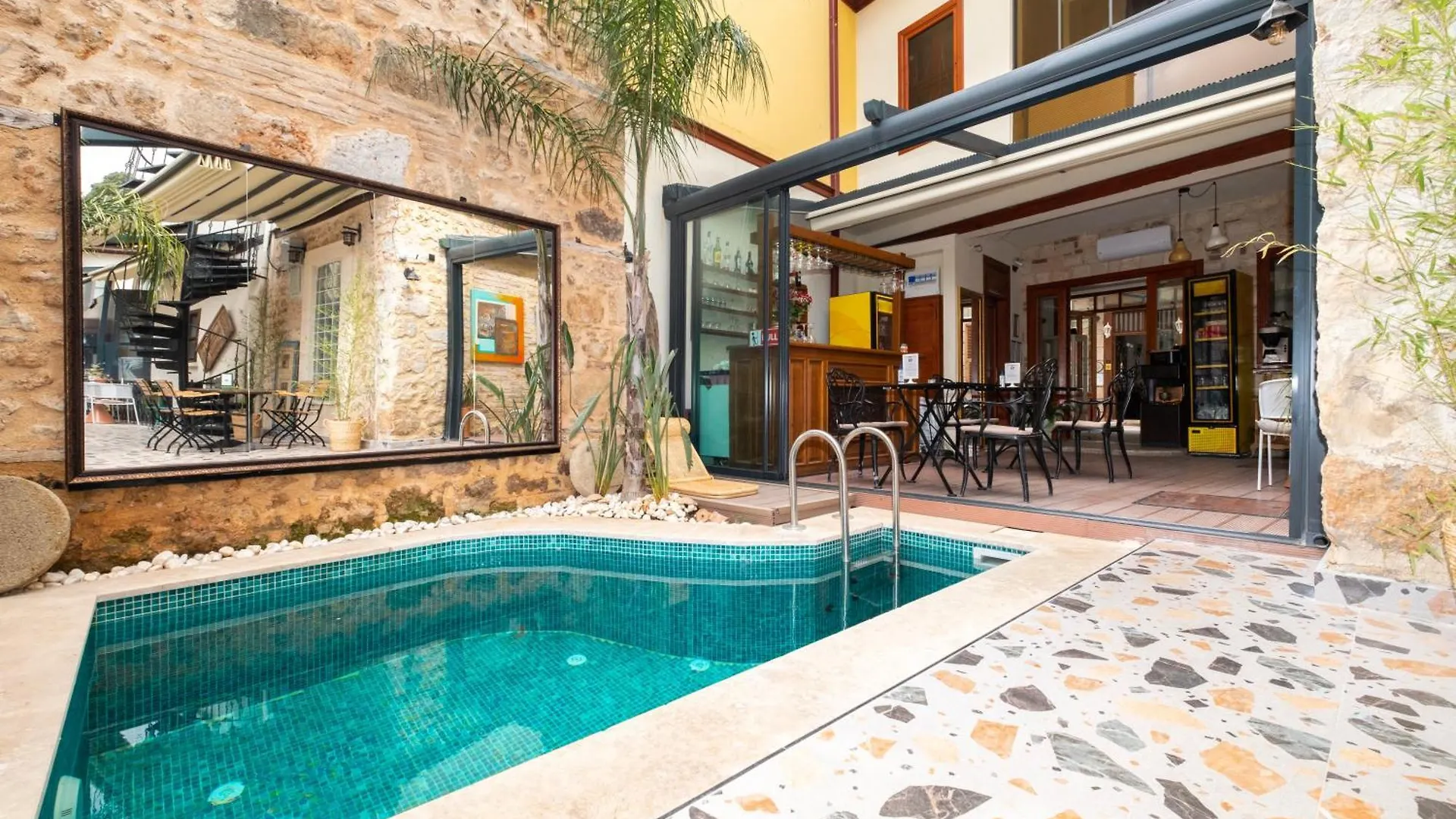 Saye Konak Hotel ' Kaleici&Oldtown' Antalya Turkey