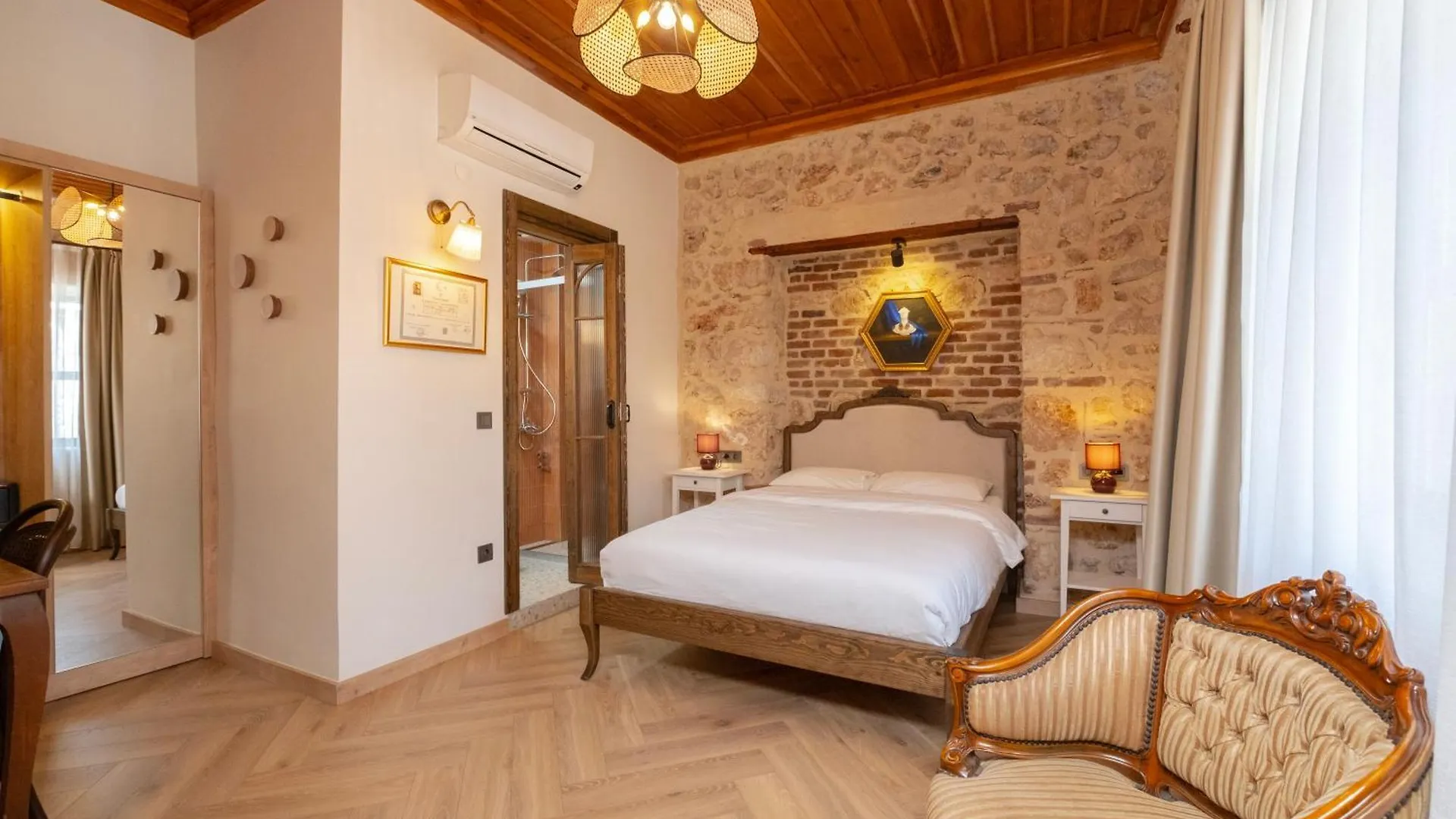 Saye Konak Hotel ' Kaleici&Oldtown' Antalya 3*,  Turkey