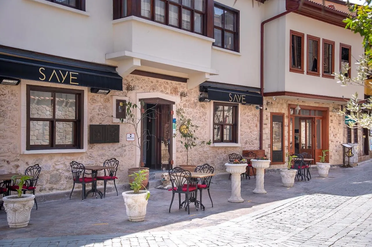 Saye Konak Hotel ' Kaleici&Oldtown' Antalya