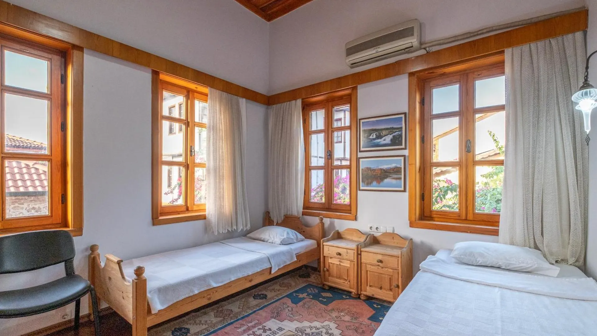 Saye Konak Hotel ' Kaleici&Oldtown' Antalya 3*,  Turkey