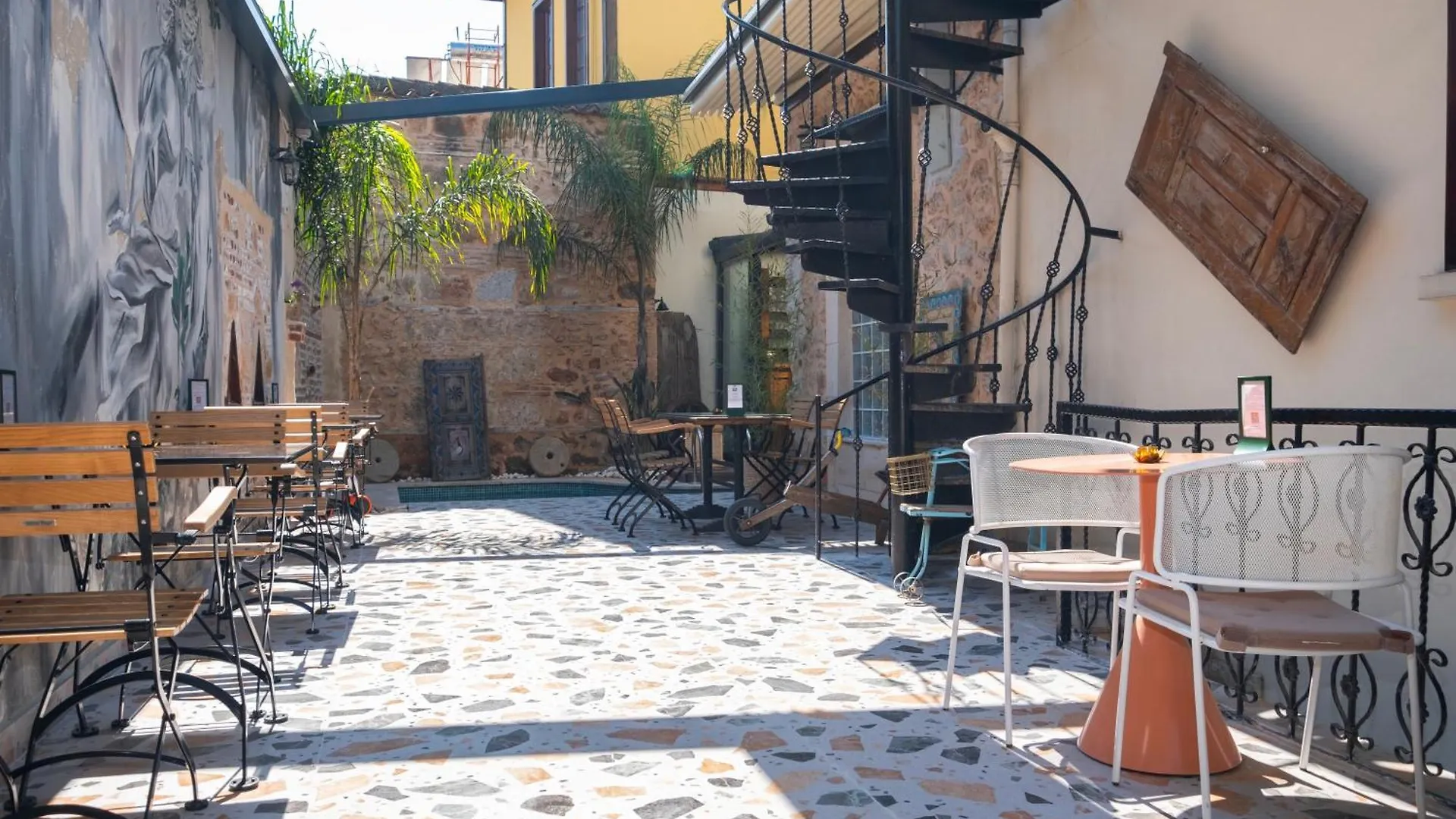 ***  Saye Konak Hotel ' Kaleici&Oldtown' Antalya Turkey