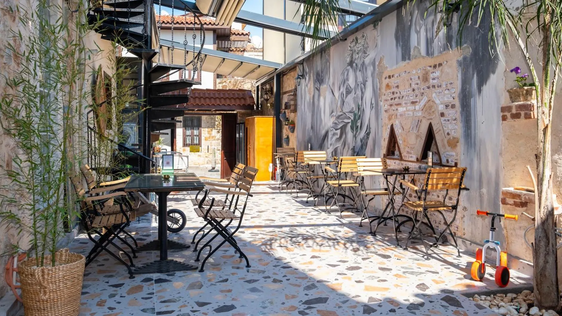 Saye Konak Hotel ' Kaleici&Oldtown' Antalya