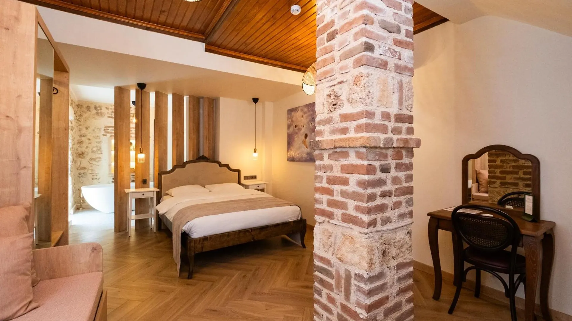 Saye Konak Hotel ' Kaleici&Oldtown' Antalya 3*,