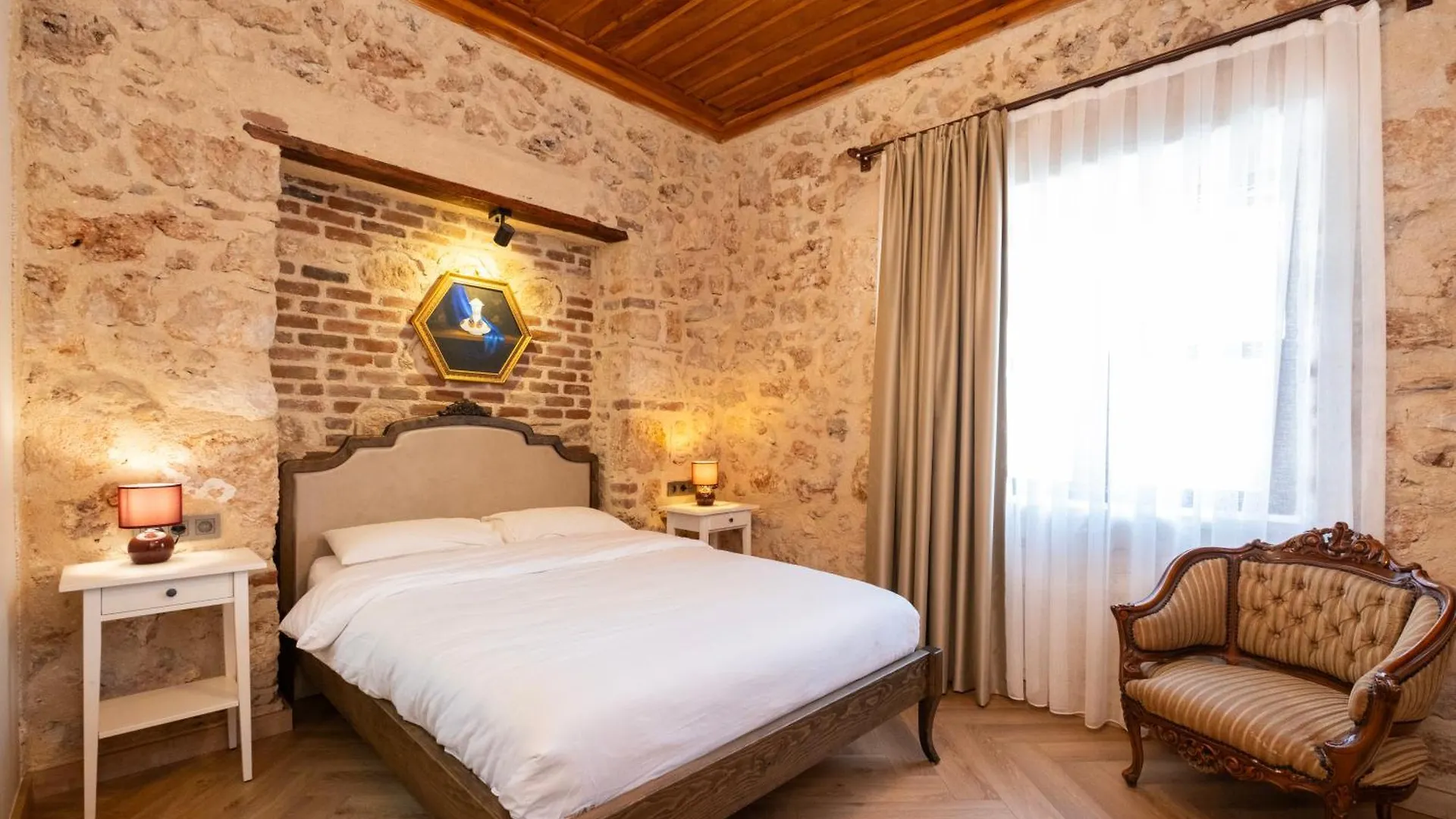 Saye Konak Hotel ' Kaleici&Oldtown' Antalya 3*,  Turkey