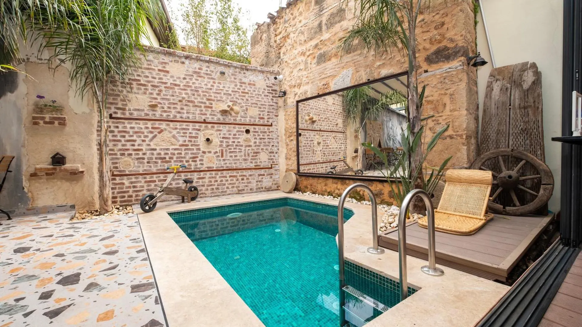 Saye Konak Hotel ' Kaleici&Oldtown' Antalya 3*,