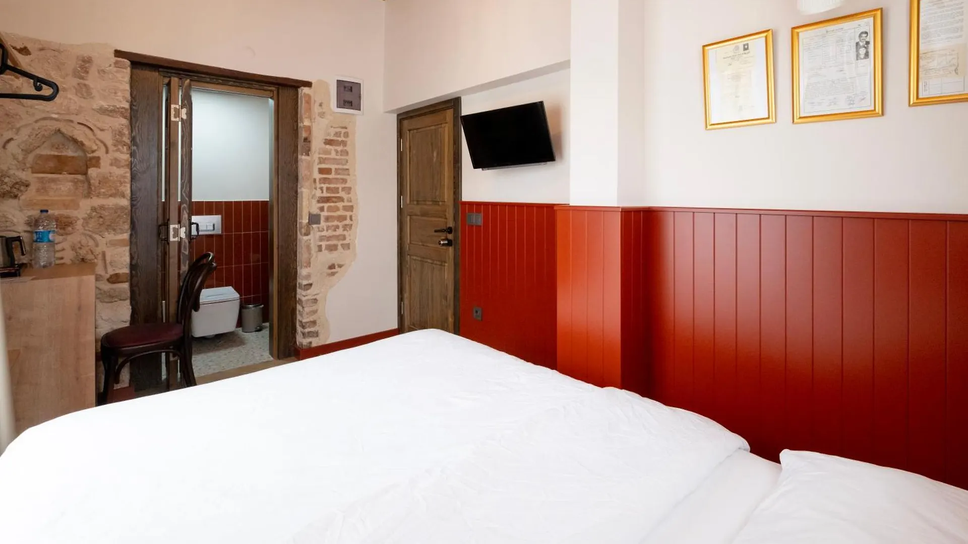 Saye Konak Hotel ' Kaleici&Oldtown' Antalya Turkey