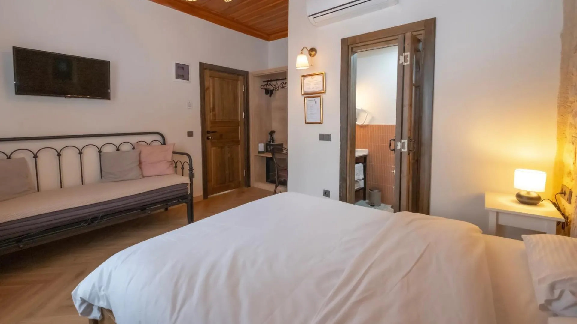 Saye Konak Hotel ' Kaleici&Oldtown' Antalya 3*,  Turkey