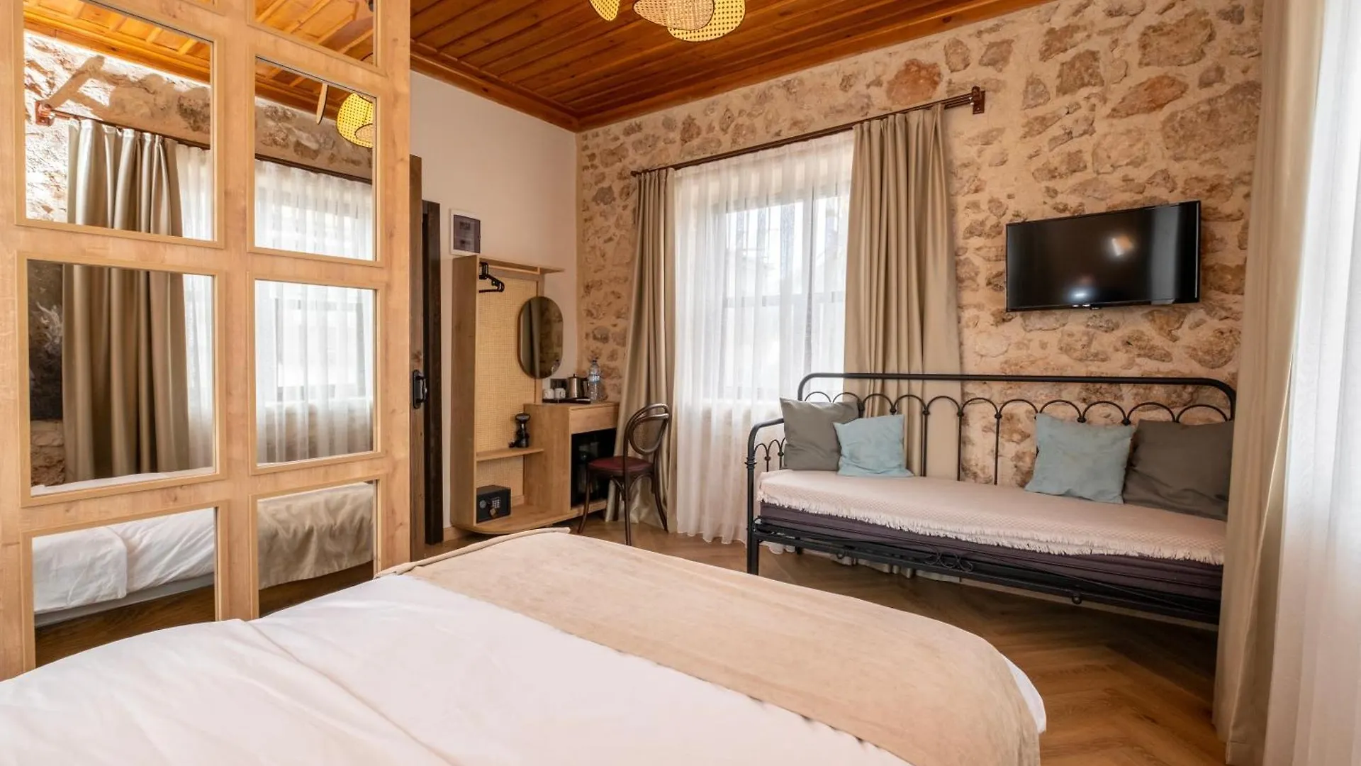 ***  Saye Konak Hotel ' Kaleici&Oldtown' Antalya Turkey